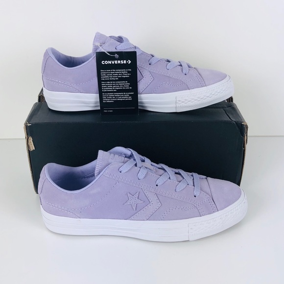 Converse Ctas Unisex Suede Sneakers - Picture 2 of 8